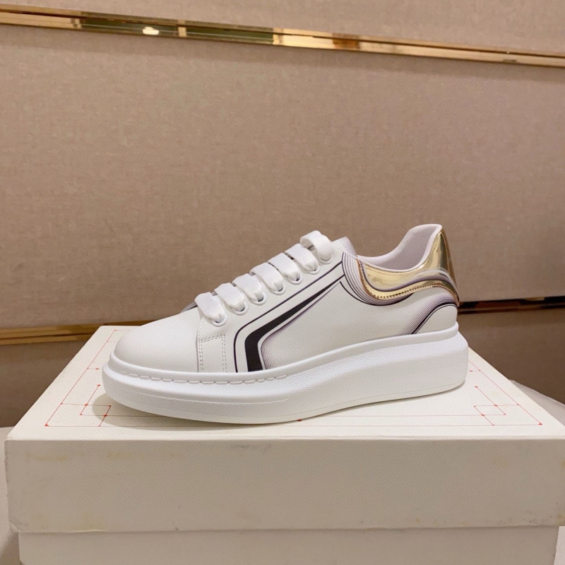 alexander M*Q*en casual shoes